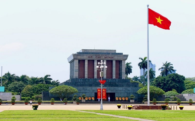Tour TP.HCM - Hà Nội 2 Ngày 1 Đêm