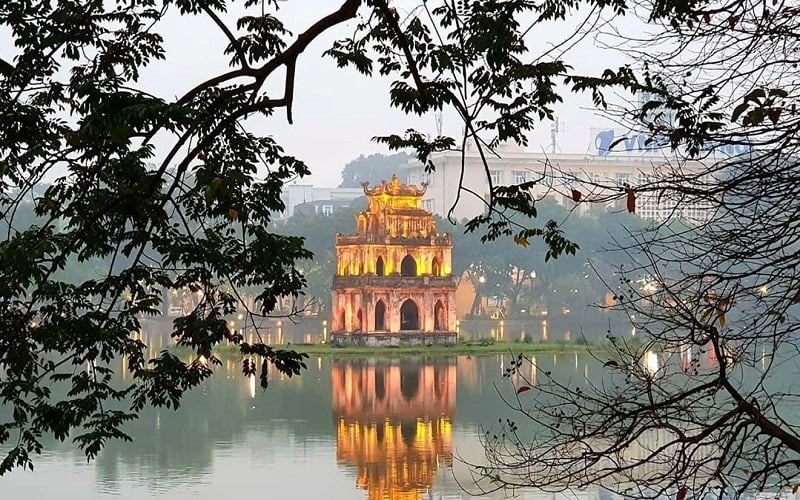 Tour TP.HCM - Hà Nội 3 Ngày 2 Đêm