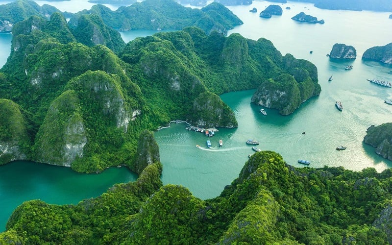 Tour TP.HCM - Hà Nội - Hạ Long 3 Ngày 2 Đêm