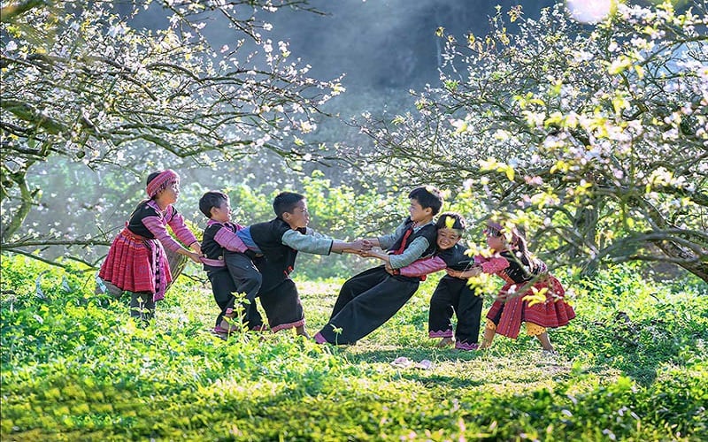 Tour TP.HCM - Mai Châu - Mộc Châu 3 Ngày 2 Đêm