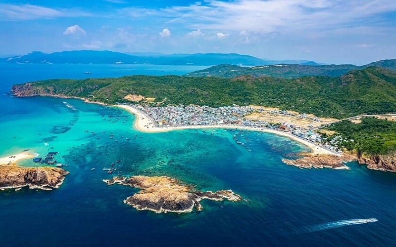 Tour TP.HCM - Quy Nhơn - Phú Yên 3 Ngày 2 Đêm