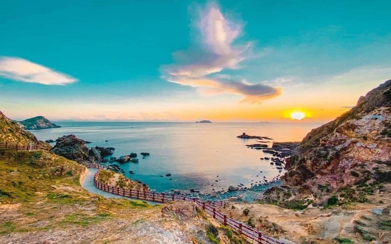 Tour TP.HCM - Quy Nhơn - Phú Yên 3 Ngày 3 Đêm