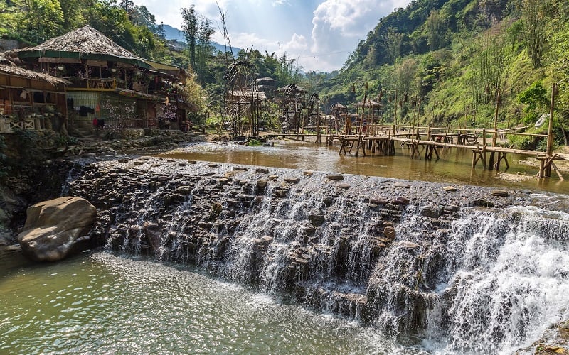Tour TP.HCM - Sapa 3 Ngày 2 Đêm
