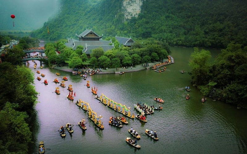 Tour TP.HCM - Sapa - Ninh Bình 4 Ngày 3 Đêm