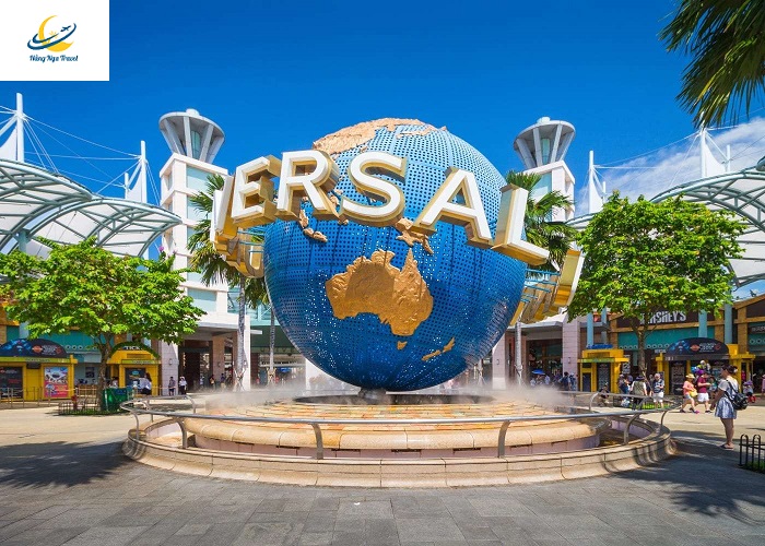 Những địa điểm tham quan nổi tiếng ở Singapore