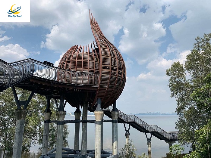 Vườn Quốc Gia Sungei Buloh Singapore