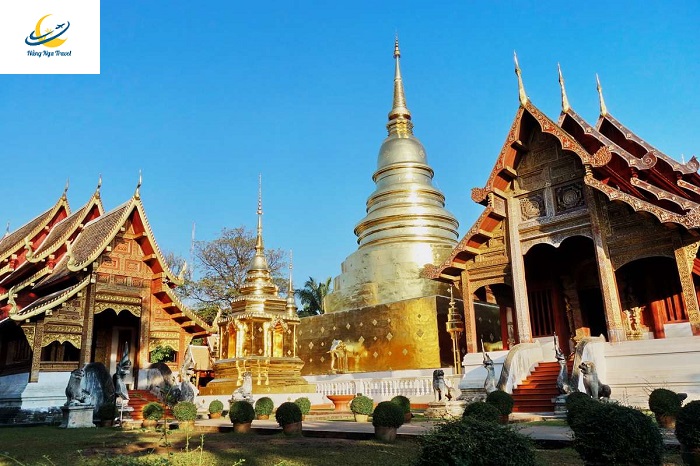 Du lịch Chiang Mai Thái Lan