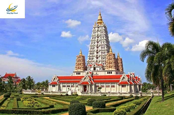 Du lịch Pattaya Thái Lan 2023