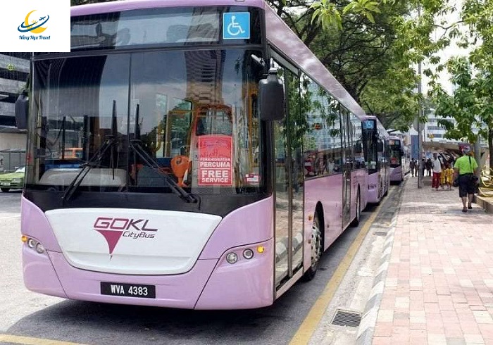 Phương tiện di chuyển ở Malaysia