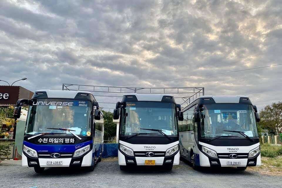 THUÊ XE DU LỊCH TẠI QUẬN TÂN BÌNH TP HCM GIÁ RẺ