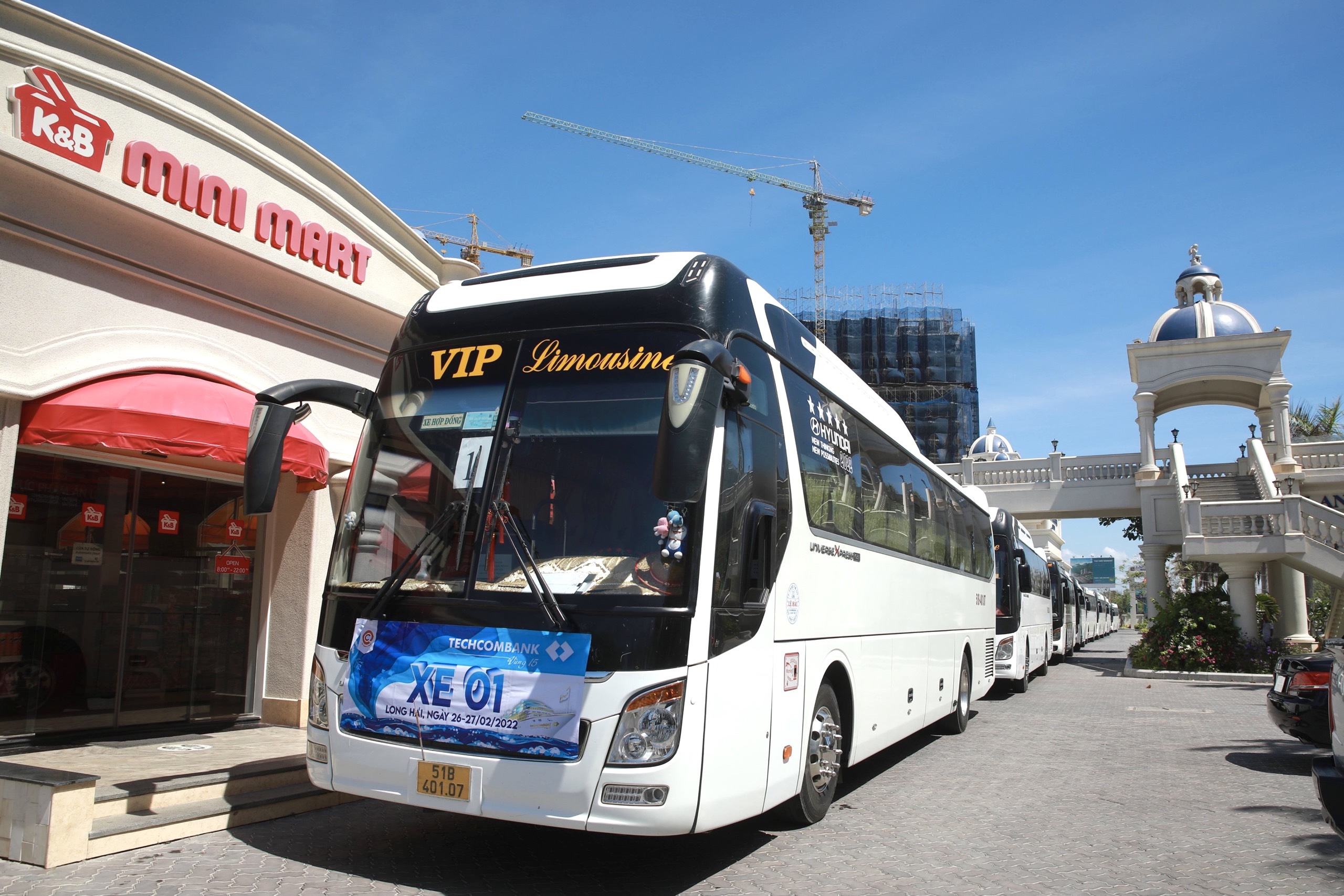 Dịch vụ cho thuê xe đi Cần Thơ từ TPHCM