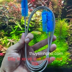 Dây vệ sinh ống in out thuỷ sinh