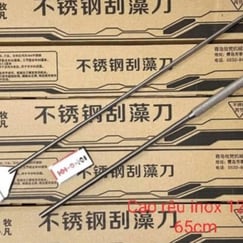 Cạo Rêu Inox