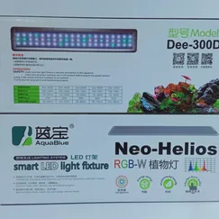 Đèn Aquablue Dee 300D