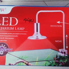 Đèn Kẹp Xinma 20w - RGB