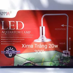 Đèn Kẹp Xinma 20w - White