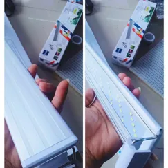 Đèn Led Hồ Cá Thủy Sinh 80cm