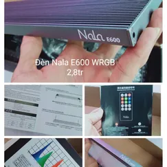 Đèn Nala E600