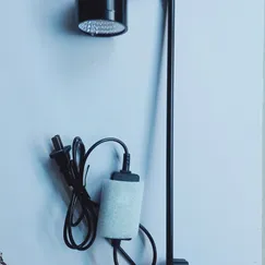 Đèn rọi hồ thủy sinh