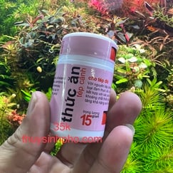 Tảo thức ăn tép