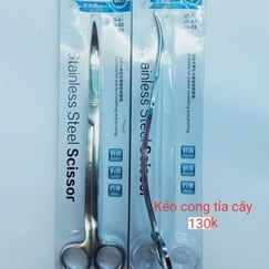 Kéo Cong Tỉa Cây