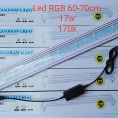 Led Siêu Sáng RGB 6 Hàng Bóng 60-70cm