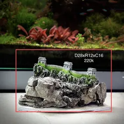 Layout vạn lý trường thành