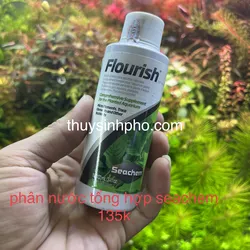 Seachem Flourish