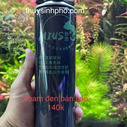 Foam Mius Bán Cạn