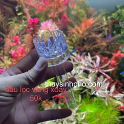 Đầu Lọc Váng XoaĐầu Lọc Váng Xoayy