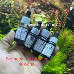 Thuốc trị bệnh cá bio nock 