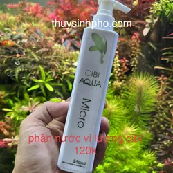 Phân Nước CiBi Micro
