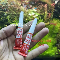 Keo dán rêu thuỷ sinh