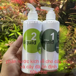 Liquid 1, 2