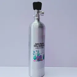 Bình Co2 Nhôm 1L