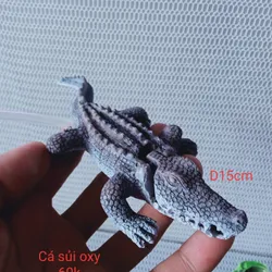 Cá Sấu Thủy Sinh Oxy