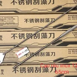 Cạo Rêu Inox
