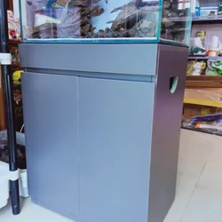 Chân gỗ hồ cá