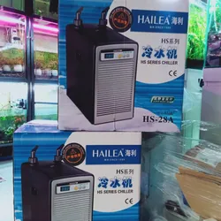 Chiller hồ cá thuỷ sinh