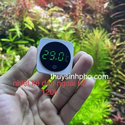 Nhiệt kế thuỷ sinh dán