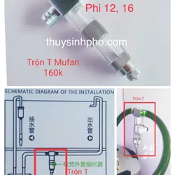 Trộn T Mufan