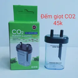 Đếm Giọt CO2