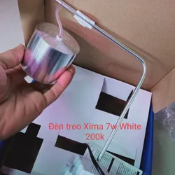 Đèn Xinma 7w White