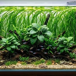 Hẹ nước thủy sinh