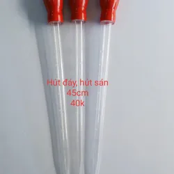 Hút Cặn Đáy