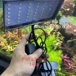 Flat s3 plus