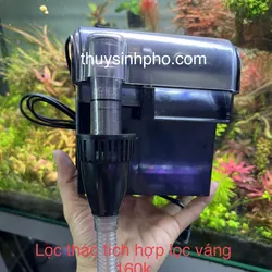 Lọc thác sobo 607h