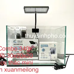 Combo hồ 3.2.2