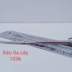 Kéo Tỉa Cây Mũi Cong