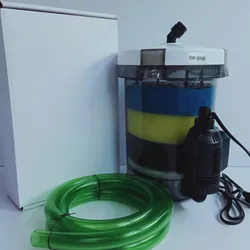 Lọc 604B Vỏ Trong